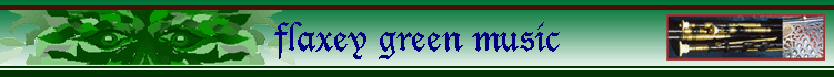 flaxey green music